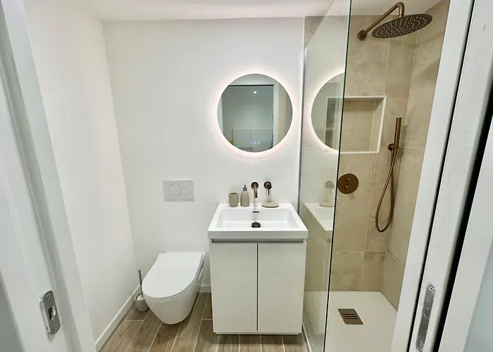 Апартаменти 15 Rue Allard 2g *