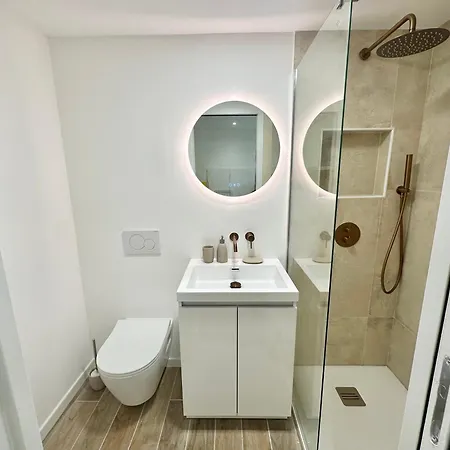 Apartment Studio 15 Rue Allard 2g *